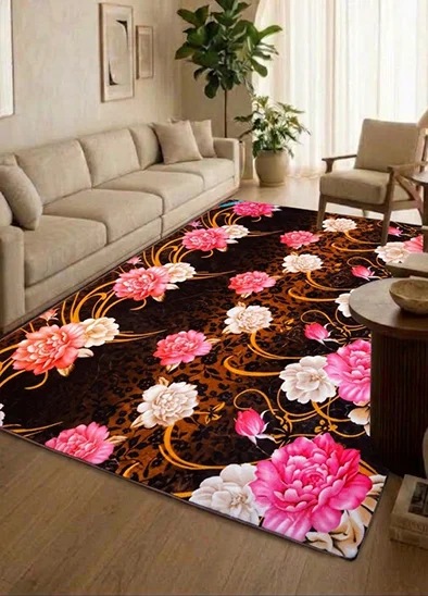 Brown Camelia